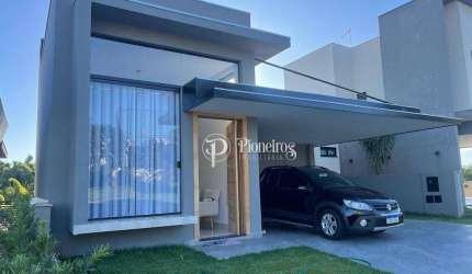 Casa com 3 dormitórios à venda, 199 m² por R$ 1.400.000,00 - Parque Tauá - Aranguá - Londrina/PR