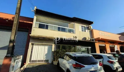 Sobrado Comercial à venda por R$ 1.650. - Antares - Londrina/PR