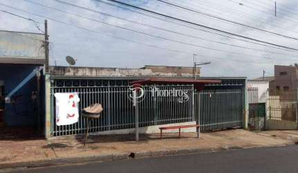 Casa comercial/ Residencial VendaCasa a venda  no Bairro