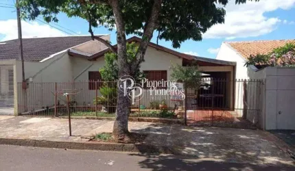 Casa com 4 dormitórios à venda, 133 m² por R$ 280.000,00 - Aragarça - Londrina/PR
