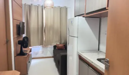 Amaralina -  Quarto e sala com 24m² oportunidade Imperdível - Salvador BA