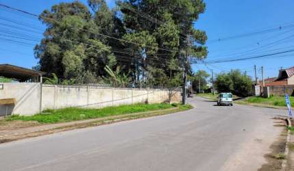 Terrenos / Lotes / Condomínio  em Quississana  -  São José dos Pinhais