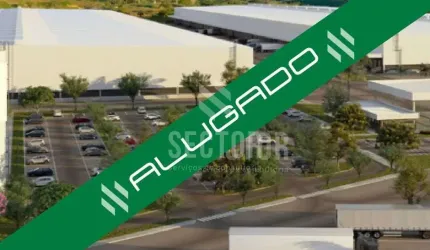 Galpão / Depósito / Armazém em Costeira  -  São José dos Pinhais