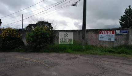 Terrenos / Lotes /   -  São José dos Pinhais