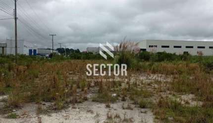 Área Industrial  à venda em São Jose dos Pinhais - Próximo a Audi