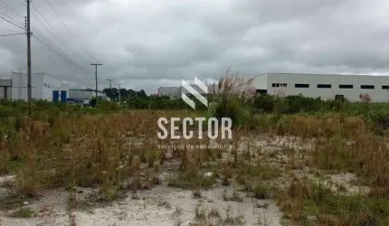 Área Industrial  à venda em São Jose dos Pinhais - Próximo a Audi