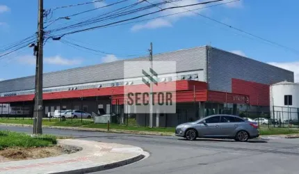 Galpão em condomínio para locação em Pinhais