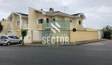 Sobrado Locação em São Pedro -  São José dos Pinhais