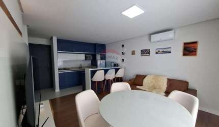 Apartamento à venda mobiliado! Estuda entrada e saldo em 36x