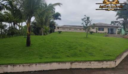 Sitio em Escalvados, Navegantes - SC