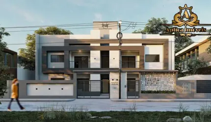 Apartamento - Residencial Julia - Meia - Praia - Navegantes