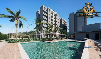 Edifício Viverde Eco Club - Lançamento - Santo Antônio - Balneário Piçarras
