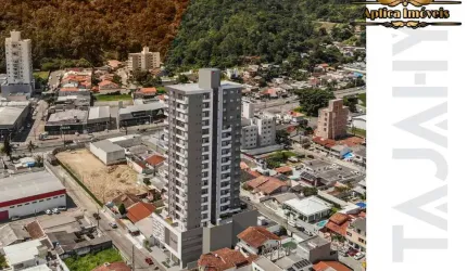 Apartamento no Edifício Tajahy Residence em Itajaí