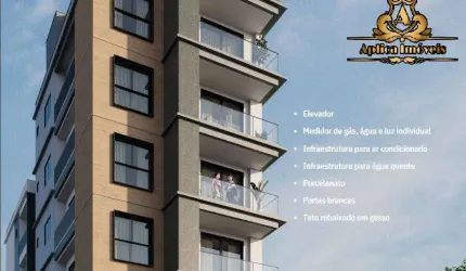 AMONIT 187 RESIDENCE - Gravatá - Navegantes/SC - 02 dormitórios