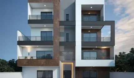 Apartamento 02 quartos no Centro de Navegantes