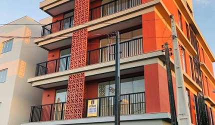 Apartamento 02 quartos (suítes) no centro de Navegantes