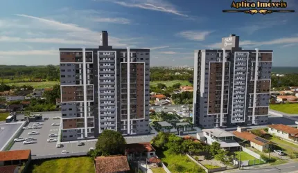 Apartamento 03 dormitórios em Itajuba 70m² - Golden Susent - Home Club