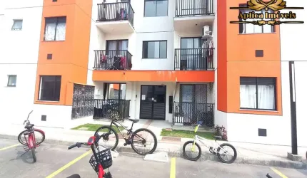 Apartamento 2 quartos no  bairro São Paulo, Navegantes.
