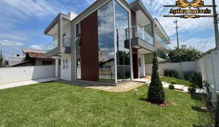 Casa moderna e bem planejada no Gravatá