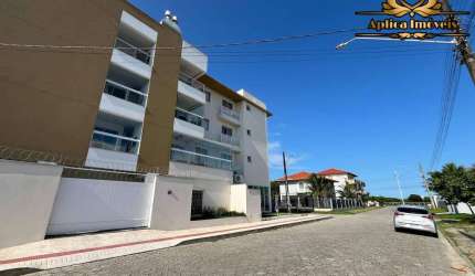 Apartamento 02 quartos -  Mobiliado - 70m do mar - Meia Praia de Navegantes