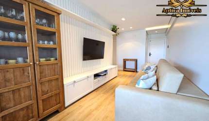 Apartamento 3 suítes em Piçarras - Frente Mar - Rooftop Frechal