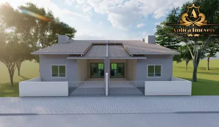 Casa 2 Dormitórios Penha