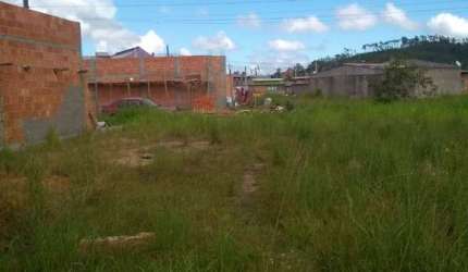 Terreno no bairro Pedra de Amolar em Navegantes