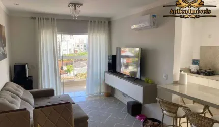 Apartamento com 03 quartos sendo 01 suíte semimobiliado no Bairro Gravatá