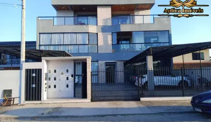 Apartamento Mobiliado com 1 quarto no bairro Meia Praia - Navegantes - SC