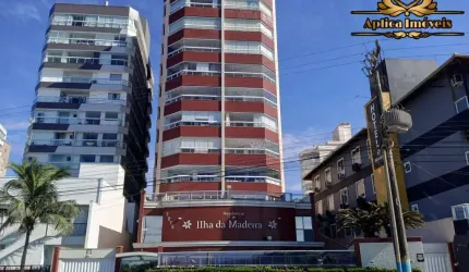 APARTAMENTO FRENTE MAR - PRAIA DO GRAVATÁ EM NAVEGANTES/SC