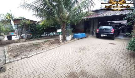 Casa com Piscina no Gravatá de Navegantes