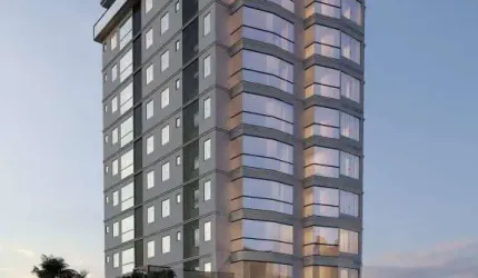 Lançamento - Apartamento Frente Mar na Armação em Penha