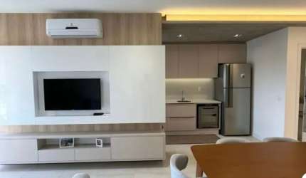 Apartamento Duas Suítes, Duas Vagas, Sacada com Churrasqueira