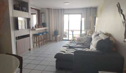 Apartamento de 100m² com 3 quartos nos Ingleses
