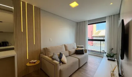 Apartamento de 69m² com 2 quartos em Coqueiros