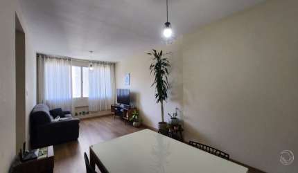 Apartamento de 61m² com 2 quartos no Centro