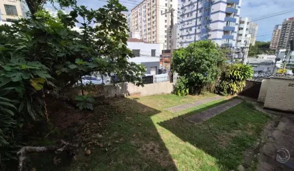 Terreno com 404,30m² no coração do Centro de Florianópolis