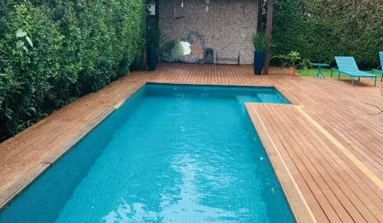 Casa de 5 quartos na Av Búzios em Jurerê Internacional