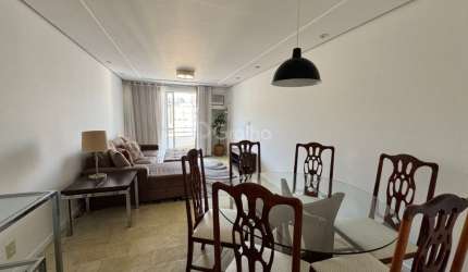 Apartamento de 119m² com 3 quartos sendo 1 suíte no Centro