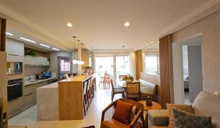 Apartamento de 145 m² com 3 quartos sendo 1 suíte no bairro Campeche