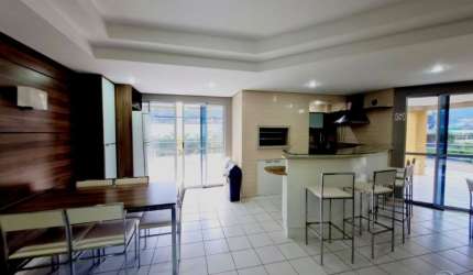 Apartamento de 48m² com 1 quarto no Saco Grande