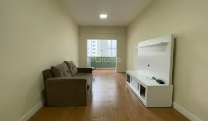 Apartamento de 58m² com 2 quartos na Trindade