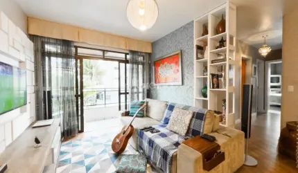 Apartamento de 98m² com 3 quartos sendo 1 suíte no Estreito
