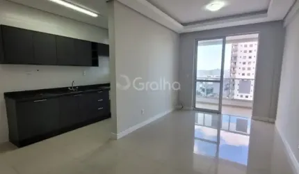 Apartamento de 70m² com 2 quartos sendo 1 suíte em Barreiros