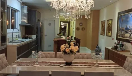 APARTAMENTO NOS INGLESES 3 QUARTOS COM 3 SUÍTES