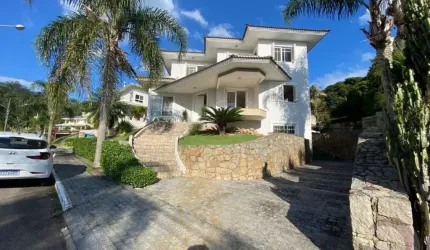 Casa em condomínio fechado com 4 quartos à venda no Cacupé, Florianópolis , 390 m2 por R$ 3.600.000
