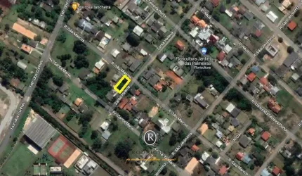 Terreno venda Torres Itapeva esquina