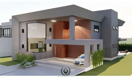 Casa 4 suítes venda Ocean Side Torres