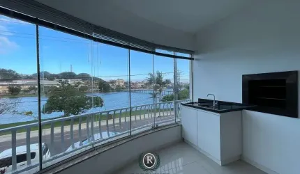 Apartamento Torres RS com vista Lagoa do Violão