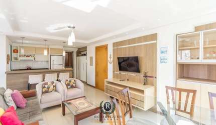Apartamento 02 dormitórios temporada Torres RS